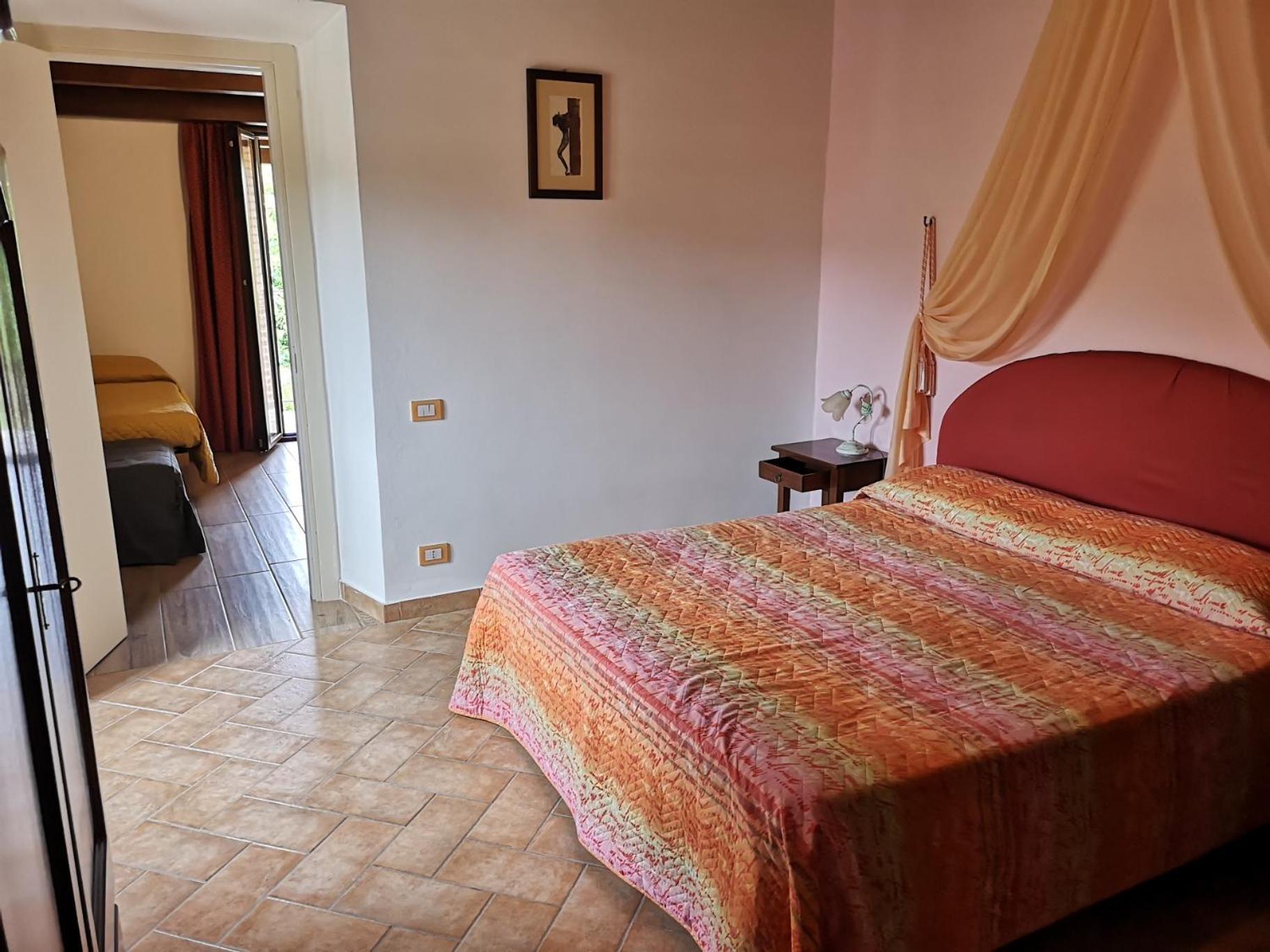 Agriturismo Vecchio Gelso Ortezzano Exterior photo