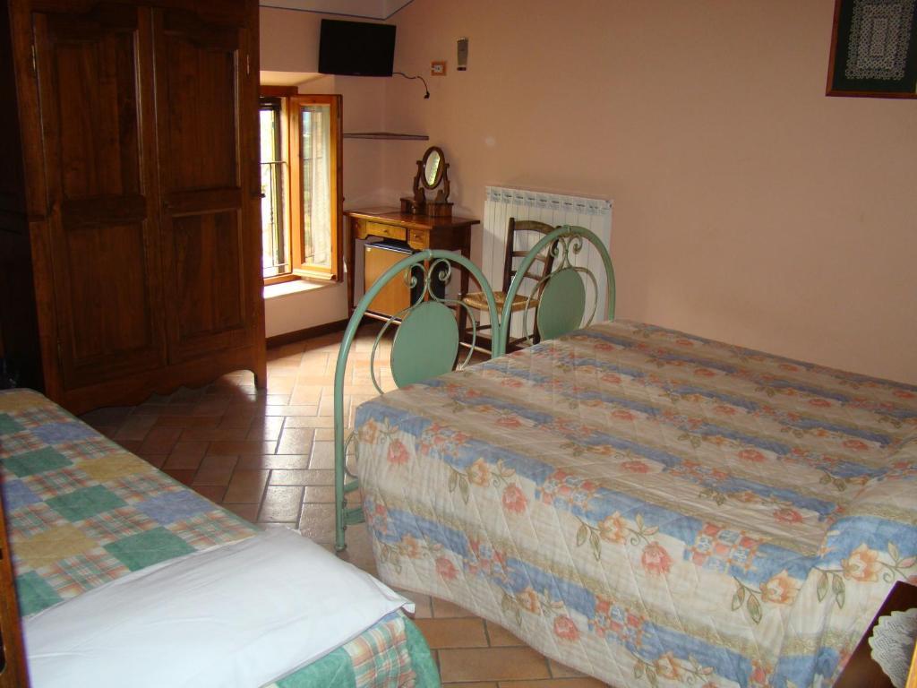 Agriturismo Vecchio Gelso Ortezzano Room photo