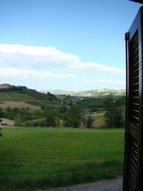 Agriturismo Vecchio Gelso Ortezzano Exterior photo