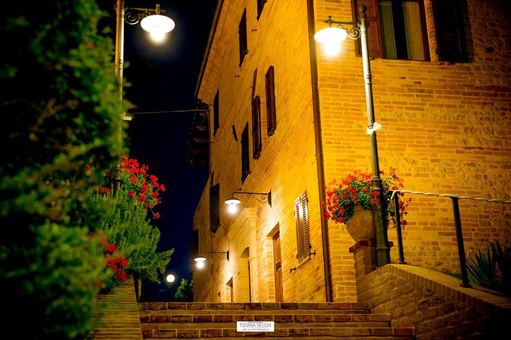 Agriturismo Vecchio Gelso Ortezzano Exterior photo